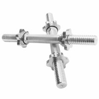 Gorilla Sports 2x10 kg set utega za jednu ruku - od lijevanog željeza 30/31 mm Gorilla Sports 2x10 kg set utega za jednu ruku - od lijevanog željeza 30/31 mm