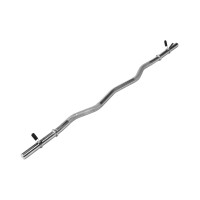 Gorilla Sports EZ šipka za utege 120 cm sa stezaljkama 30/31 mm 