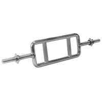 Gorilla Sports Univerzalna šipka s navojem 30/31 mm