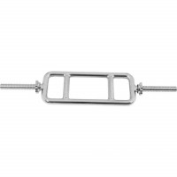 Gorilla Sports Univerzalna šipka s navojem 30/31 mm Gorilla Sports Univerzalna šipka s navojem 30/31 mm