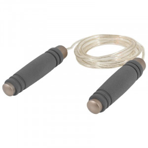 Gorilla Sports Speed Jump Rope 