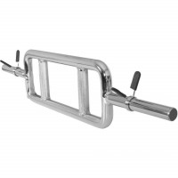 Gorilla Sports Univerzalna šipka sa stezaljkama 30/31 mm Gorilla Sports Univerzalna šipka sa stezaljkama 30/31 mm