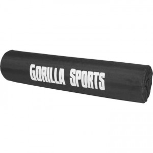 Gorilla Sports navojna šipka + obloga šipke za dizanje tegova 170cm / 30mm 