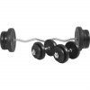 Gorilla Sports Set utega EZ šipka 70 kg - plastični 30/31 mm 