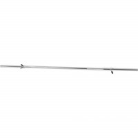 Gorilla Sports Duga ravna ravna šipka 150 cm sa stezaljkama 30/31 mm 