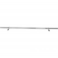 Gorilla Sports Straight šipka za varenje 120 cm sa stezaljkama 30/31 mm 