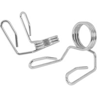 Gorilla Sports 1 par opružnih kapa Olympia 50 / 51mm