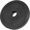 Gorilla Sports set cementnih jednoručnih šipki s utezima 2x10 kg 30/31 mm 