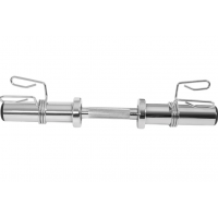 Olimpijska olimpijska ruka Gorilla Sports 50 mm Olimpijska olimpijska ruka Gorilla Sports 50 mm