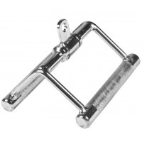 Gorilla Sports Dvostruka ručica II s okretanjem