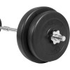 Gorilla Sports Gyronetics cementna cijev EZ set 30KG / 25mm 