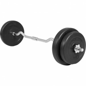 Gorilla Sports Gyronetics cementna cijev EZ set 30KG / 25mm 