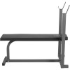 Gorilla Sports Gyronetics E-Series Bench Press klupa s držačem 