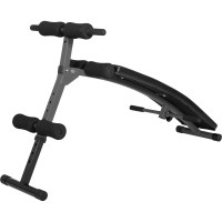 Gorilla Sports Gyronetics E-Series klupa za trbušnjake Gorilla Sports Gyronetics E-Series klupa za trbušnjake