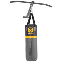 Gorilla Sports Boxing torba 2 u 1 vrećici + prečka 