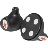 Gorilla Sports Crank hvataljke (rotacijske)