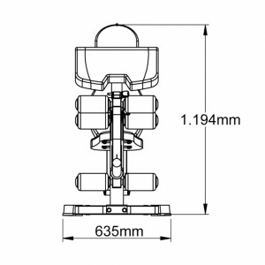 MAXXUS Multipress  10.1 