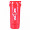 Gorilla Sports Protein Shaker 500ml 