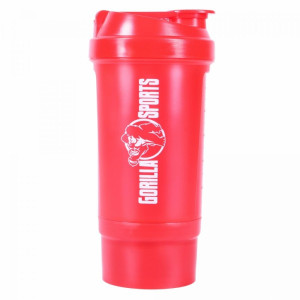 Gorilla Sports Protein Shaker 500ml 