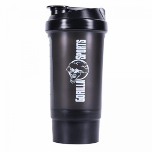 Gorilla Sports Protein Shaker 500ml 