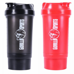 Gorilla Sports Protein Shaker 500ml 