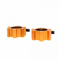 Gorilla Sports Brze kapice 50 / 51mm set od 2 kom Gorilla Sports Brze kapice 50 / 51mm set od 2 kom