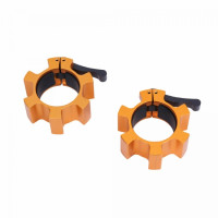 Gorilla Sports Brze kapice 50 / 51mm set od 2 kom