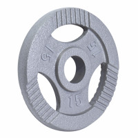 Gorilla Sports lijevana željezna mrena GRIP Gorilla Sports lijevana željezna mrena GRIP