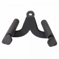 Gorilla Sports Grip / ručka gumirana crna Gorilla Sports Grip / ručka gumirana crna