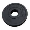 Gorilla Sports Olympic cementni disk obložen plastikom 1,25 kg - 15 kg 50 /51 mm 1,25 kg 1,25 kg 