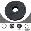 Gorilla Sports Olympic cementni disk obložen plastikom 1,25 kg - 15 kg 50 /51 mm 1,25 kg 1,25 kg 