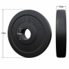 Gorilla Sports Olympic cementni disk obložen plastikom 1,25 kg - 15 kg 50 /51 mm 2,5 kg 2,5 kg 