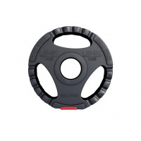 Olimpijski plastificiranii cementni disk (GRIP) 1,25kg - 15kg 50/51mm