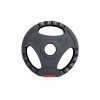 Olimpijski plastificiranii cementni disk (GRIP) 1,25kg - 15kg 50/51mm 2,5 kg 