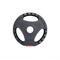 Olimpijski plastificiranii cementni disk (GRIP) 1,25kg - 15kg 50/51mm