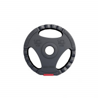 Olimpijski plastificiranii cementni disk (GRIP) 1,25kg - 15kg 50/51mm