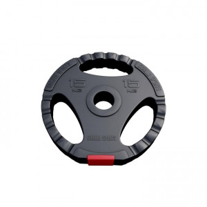 Olimpijski plastificiranii cementni disk (GRIP) 1,25kg - 15kg 50/51mm 15 kg 