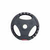 Olimpijski plastificiranii cementni disk (GRIP) 1,25kg - 15kg 50/51mm 15 kg 