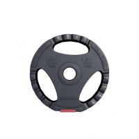 Olimpijski plastificiranii cementni disk (GRIP) 1,25kg - 15kg 50/51mm
