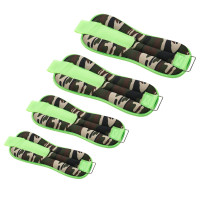 Gorilla Sports Utezi za gležnjeve Profi