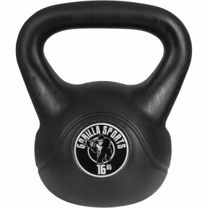 Kettlebell cementni set 30 kg (14 kg + 16 kg) 