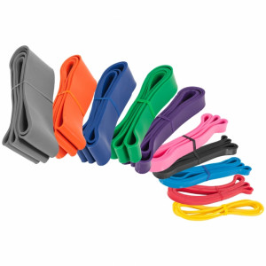 Gorilla Sports Trake za otpor (Resistance bands) Cijeli set 