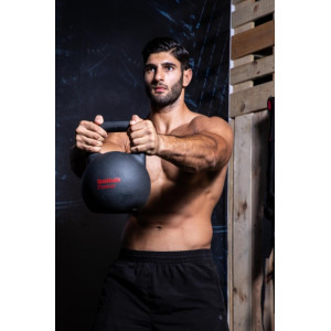 Mens Health Pro Style Kettlebell lijevano željezo 10 kg 