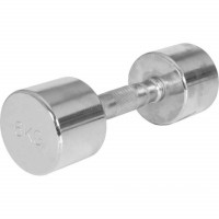 Gorilla Sports Kromirane bučice