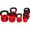 Gorilla Sports Gumirani kettlebell 2-32 kg 