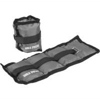 Gorilla Sports gležnja utezi