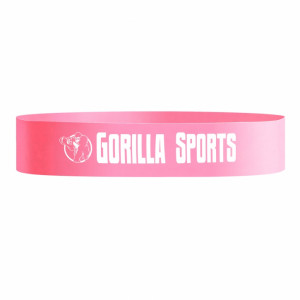 Gorilla Sports Fitness vrpce 0,4 mm 