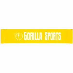 Gorilla Sports Fitness vrpce 0,6 mm 