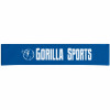 Gorilla Sports Fitness vrpce 0,8 mm 