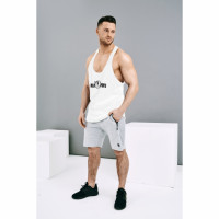 Gorilla Sports tank top crna Gorilla Sports tank top crna